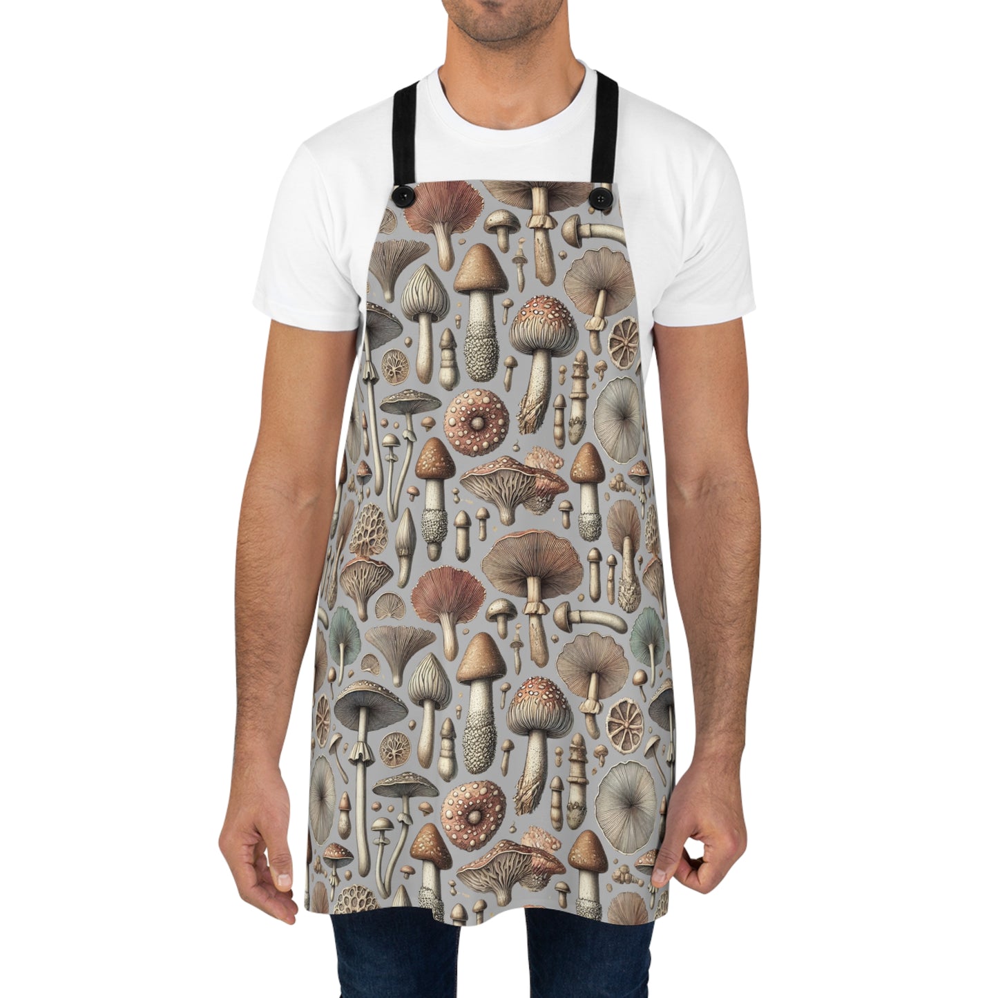 Mycology Apron