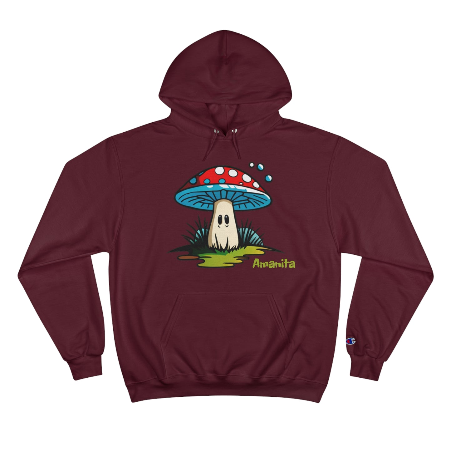 Amanita - (premium & eco-concious) Champion Hoodie