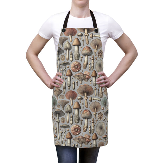 Mycology Apron