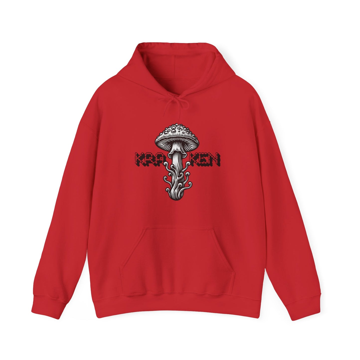 KRAKEN - Unisex Heavy Blend™ Hooded Sweatshirt