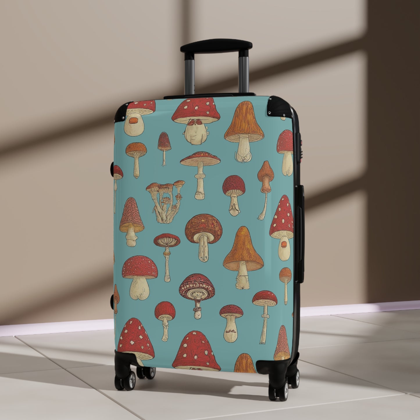 Shroomy Suitcase