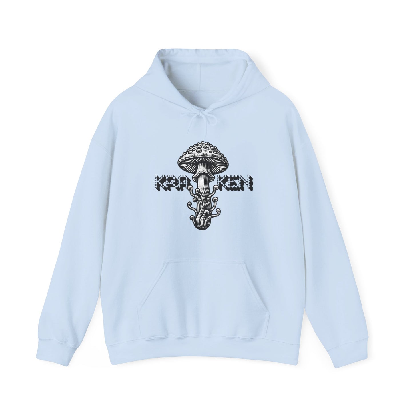 KRAKEN - Unisex Heavy Blend™ Hooded Sweatshirt