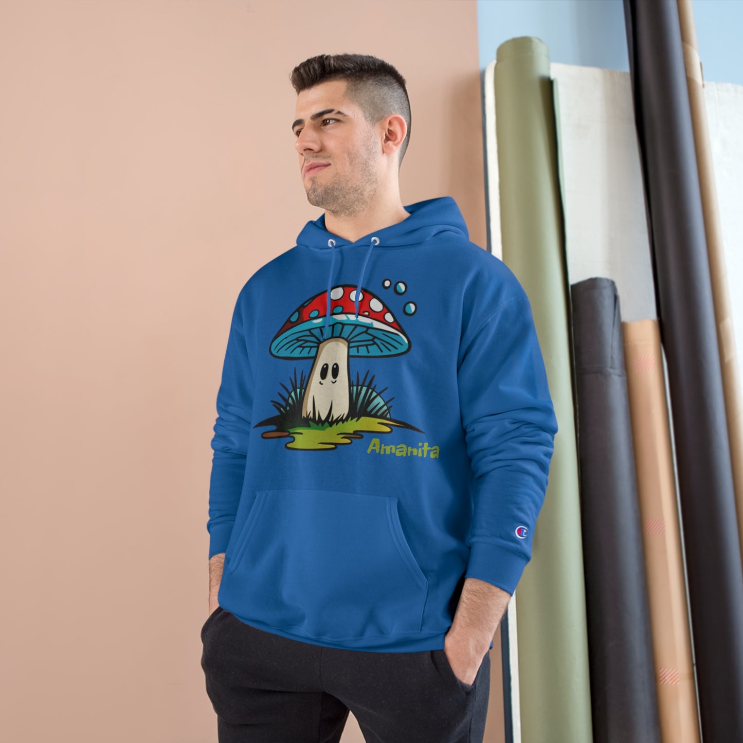 Amanita - (premium & eco-concious) Champion Hoodie