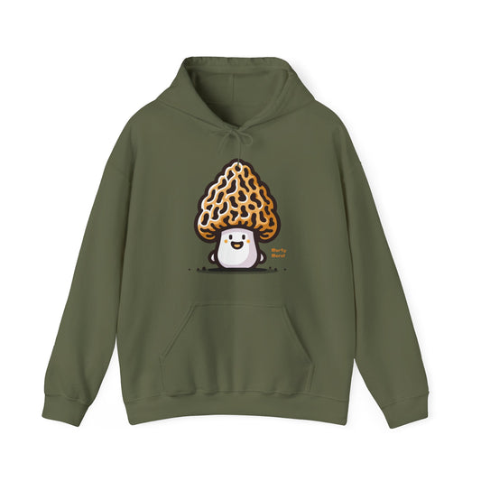 Marty Morel - Unisex Heavy Blend™ Hooded Sweatshirt