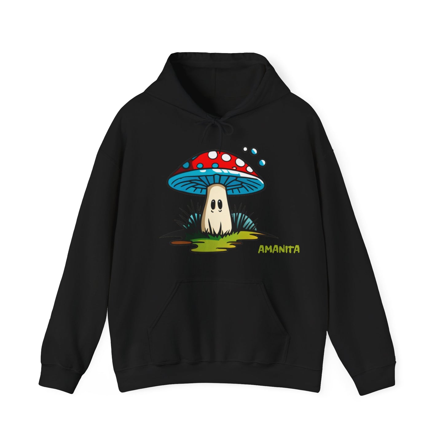 AMANITA - Unisex Heavy Blend™ Hooded Sweatshirt