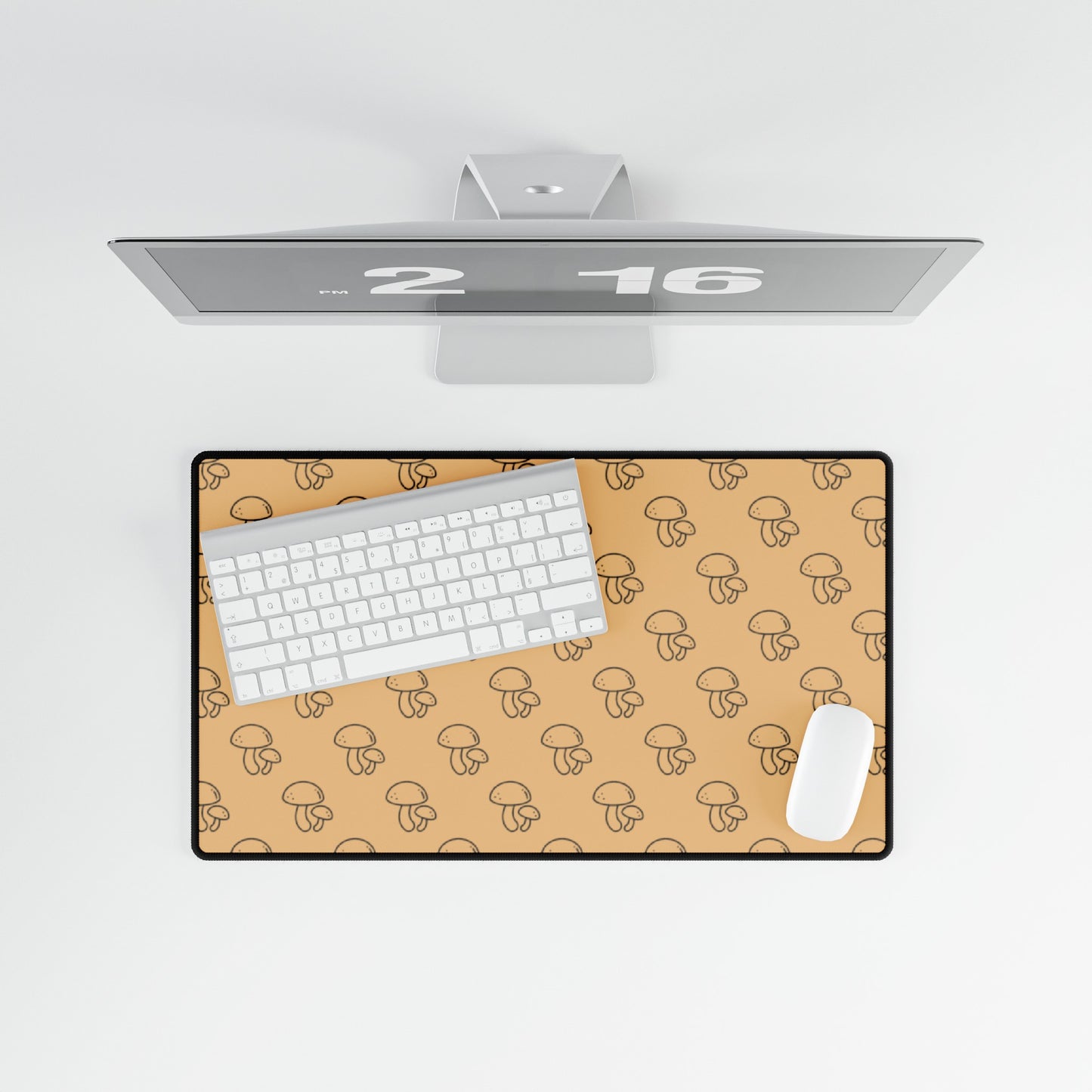 Wild Child (Light) Desk Mats