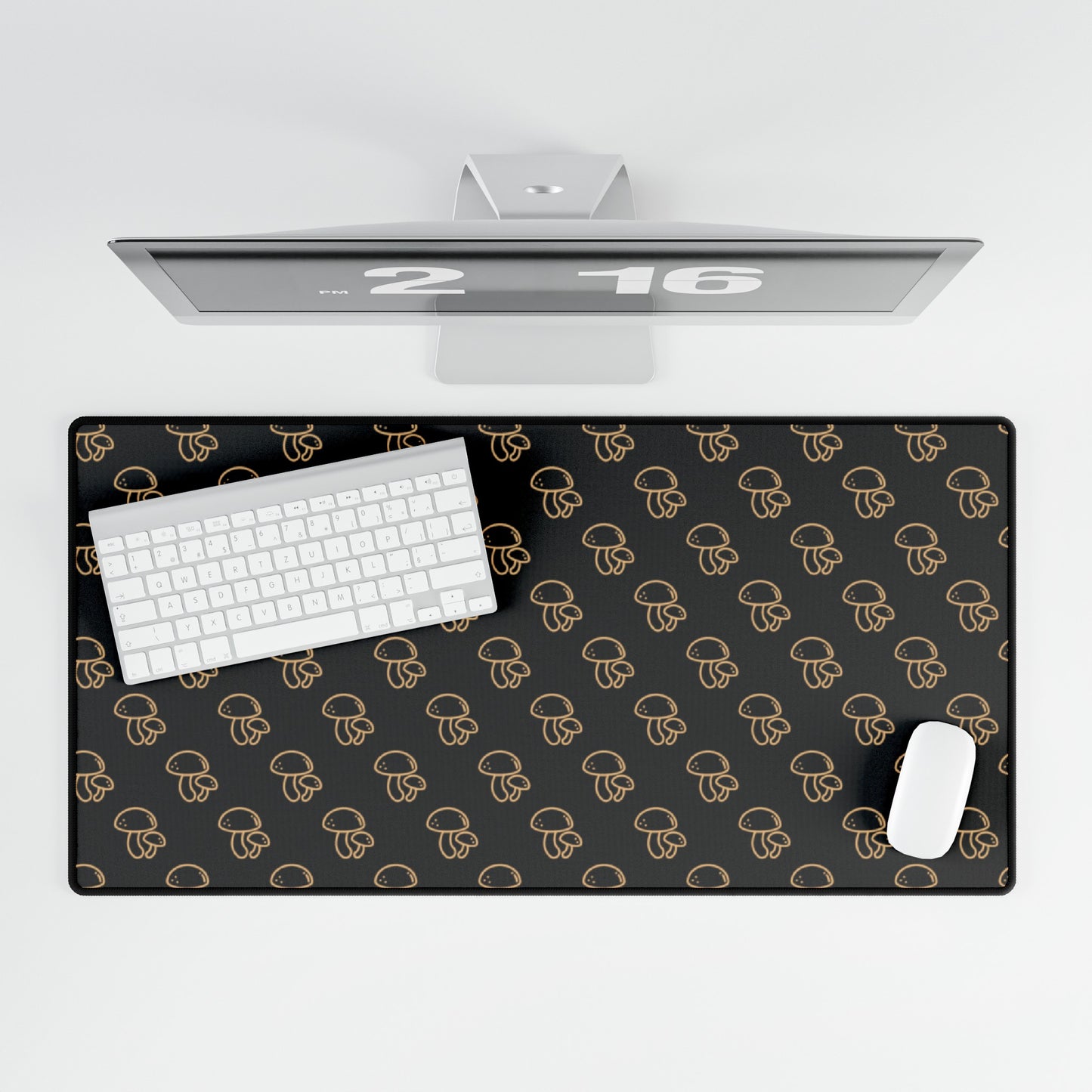 Wild Child (Dark) Desk Mats