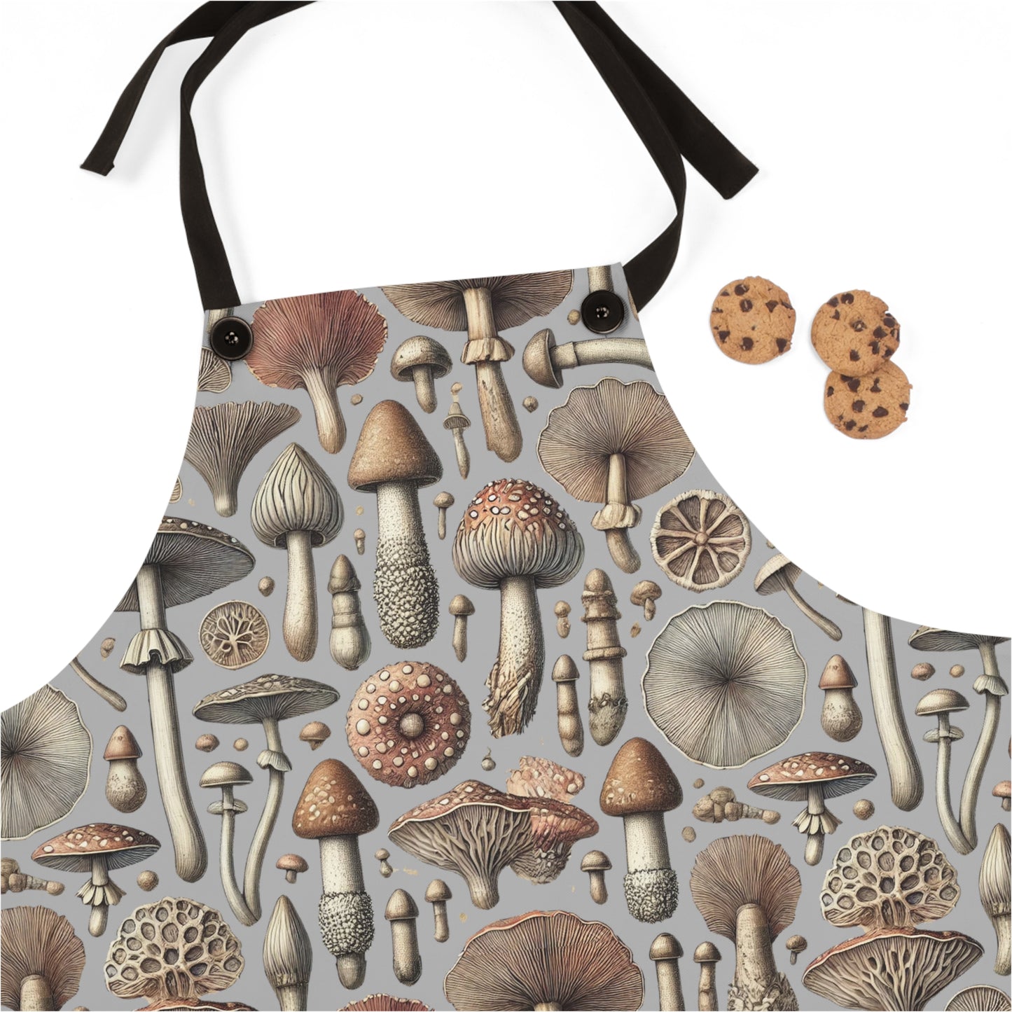 Mycology Apron