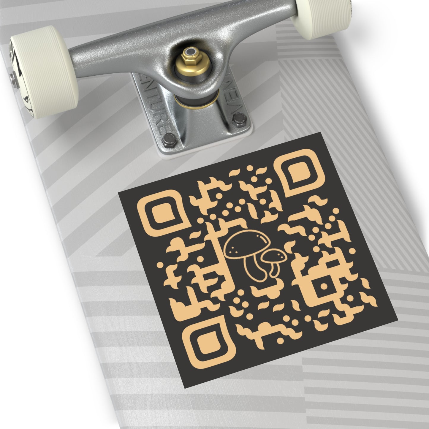 Wild Child QR Vinyl