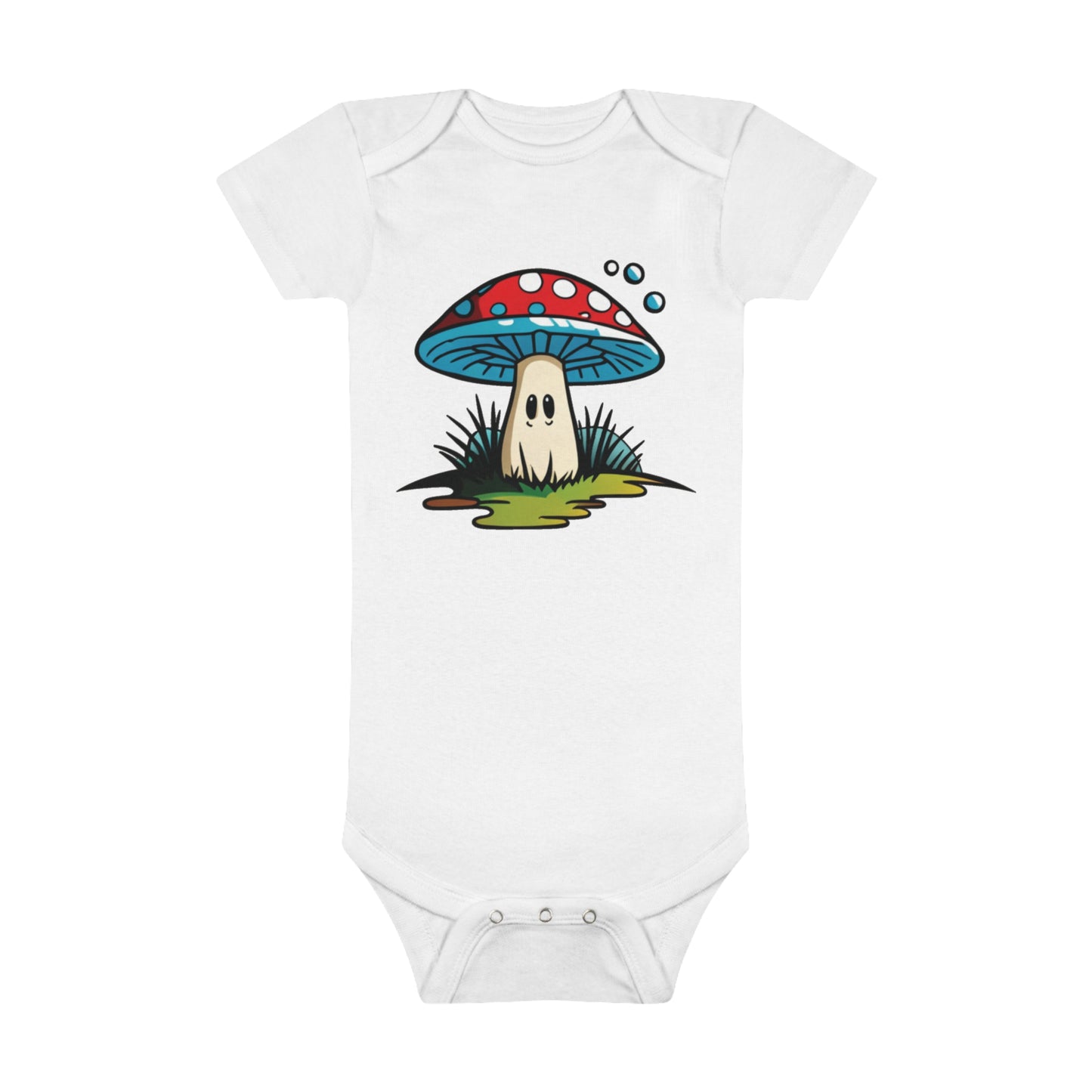 Amanita - Onesie® Organic Baby Bodysuit