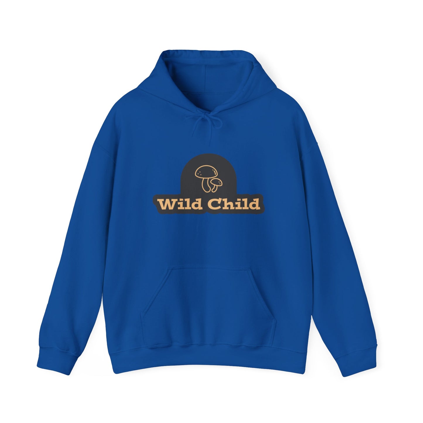 Wild Child Hoodie