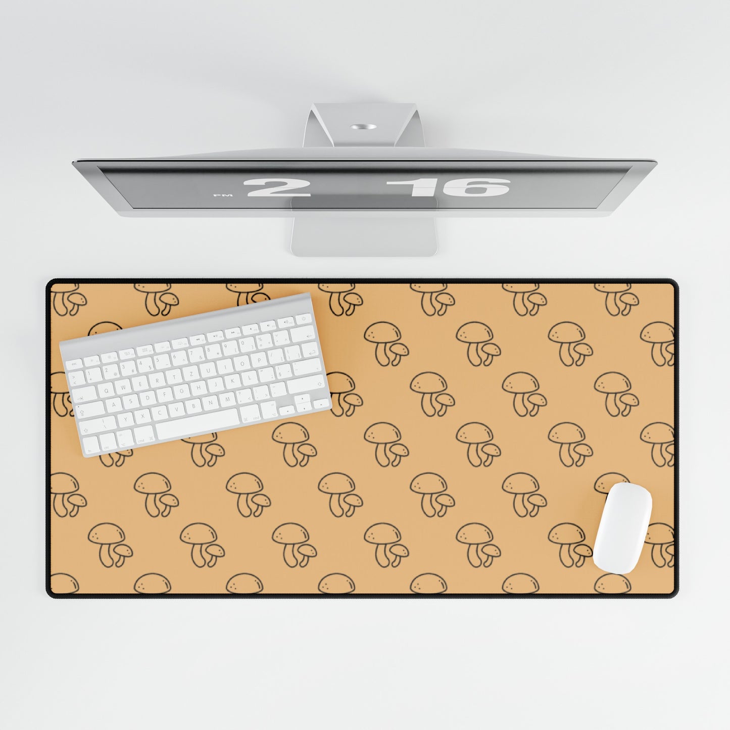 Wild Child (Light) Desk Mats