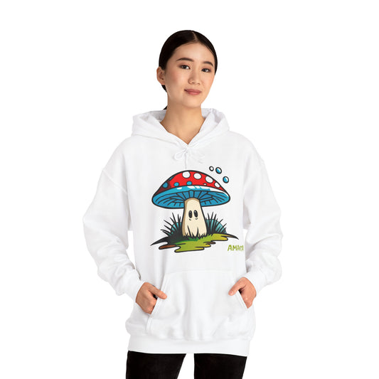 AMANITA - Unisex Heavy Blend™ Hooded Sweatshirt