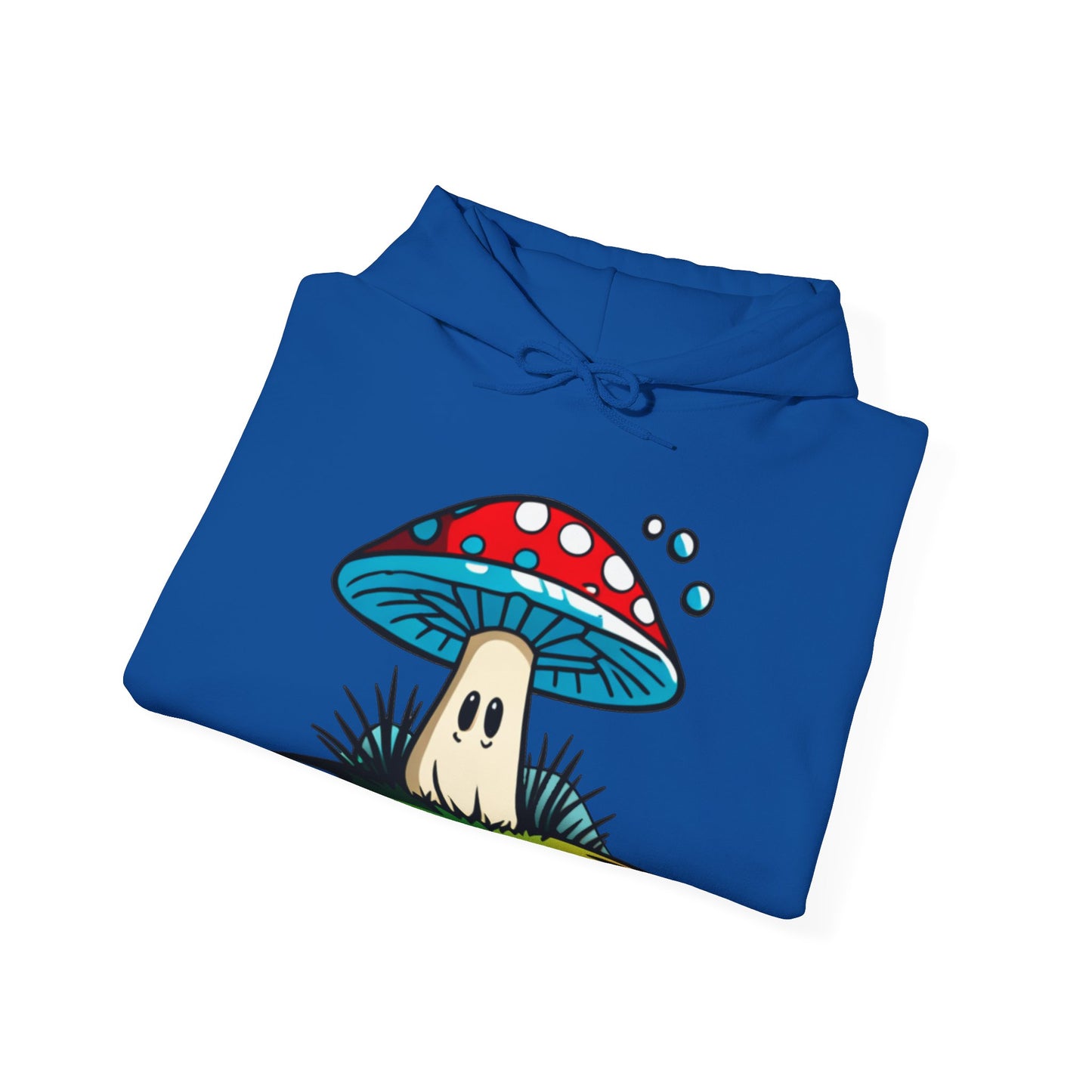 AMANITA - Unisex Heavy Blend™ Hooded Sweatshirt