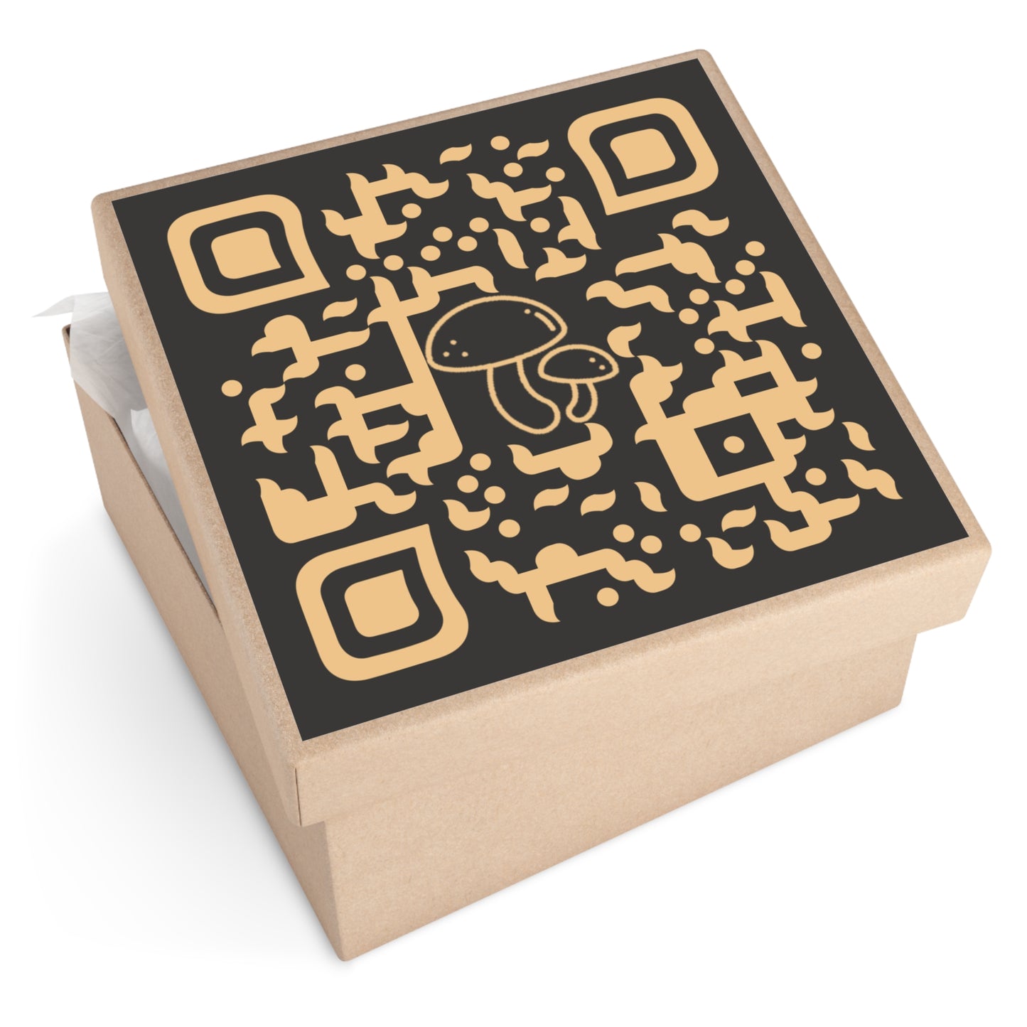 Wild Child QR Vinyl