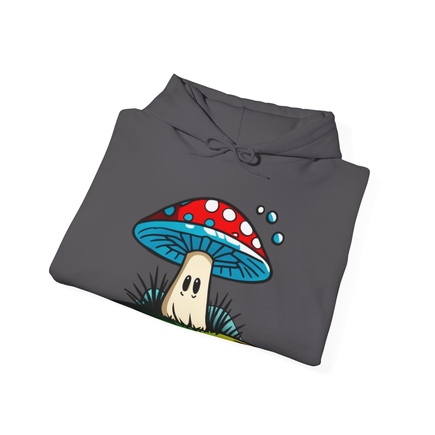 AMANITA - Unisex Heavy Blend™ Hooded Sweatshirt