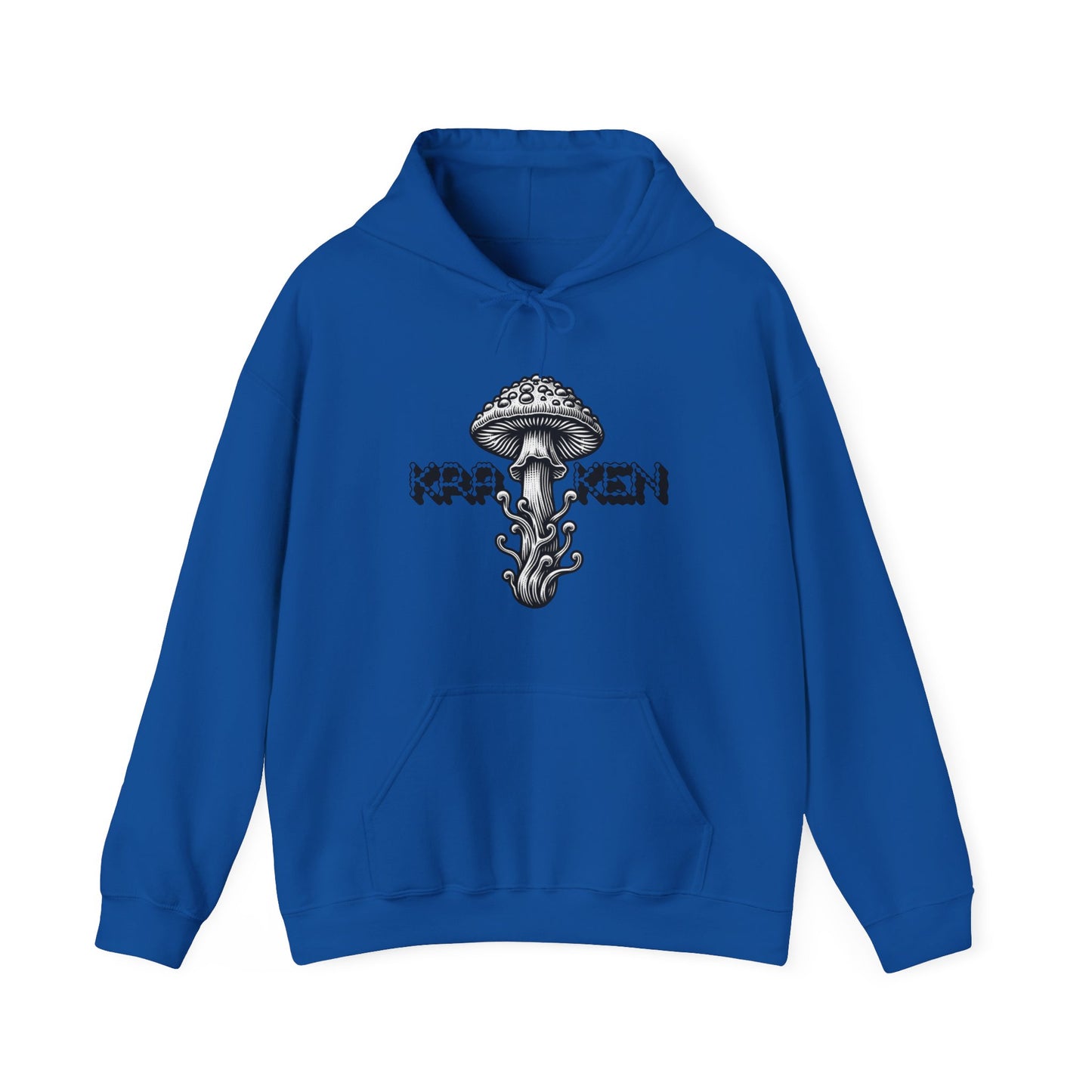 KRAKEN - Unisex Heavy Blend™ Hooded Sweatshirt