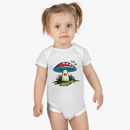 Amanita - Onesie® Organic Baby Bodysuit