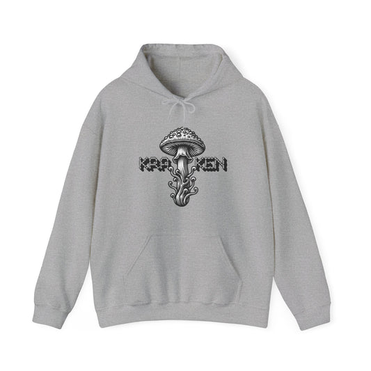 KRAKEN - Unisex Heavy Blend™ Hooded Sweatshirt