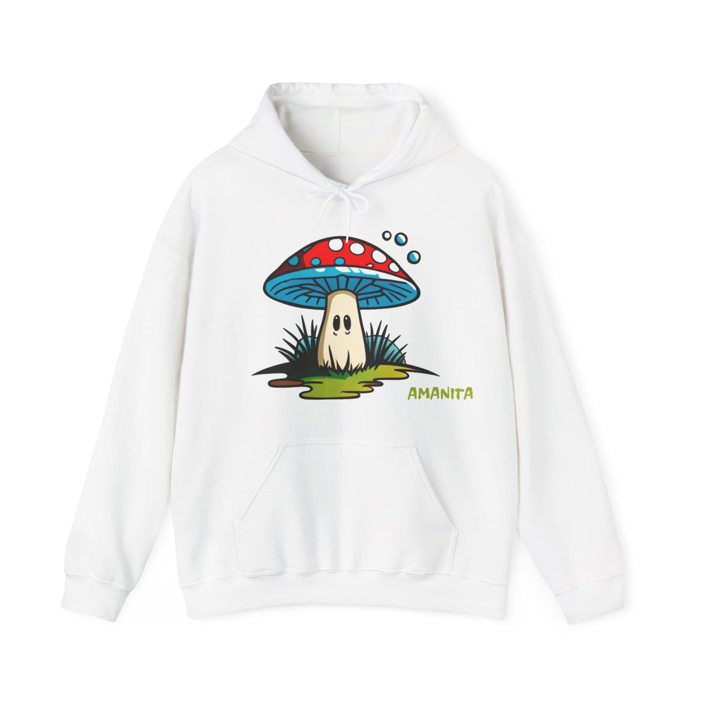 AMANITA - Unisex Heavy Blend™ Hooded Sweatshirt