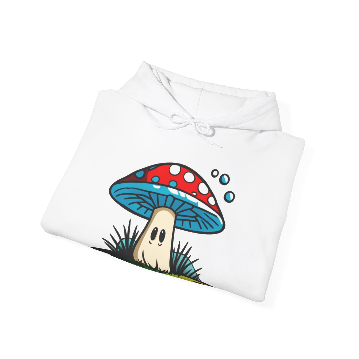 AMANITA - Unisex Heavy Blend™ Hooded Sweatshirt