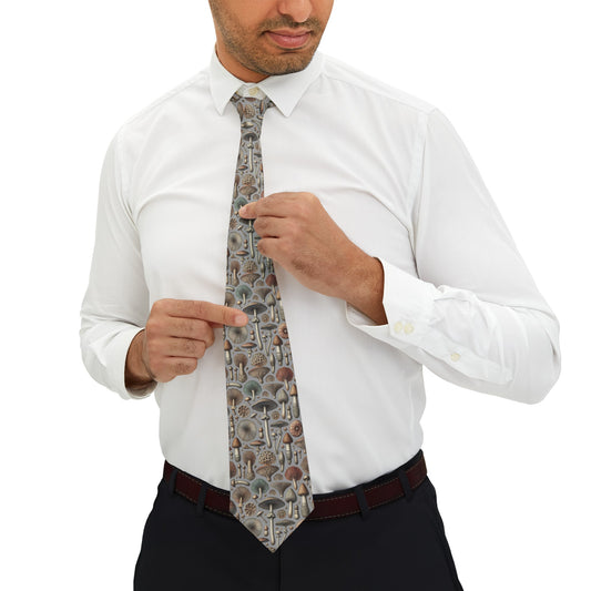 Mycology Necktie