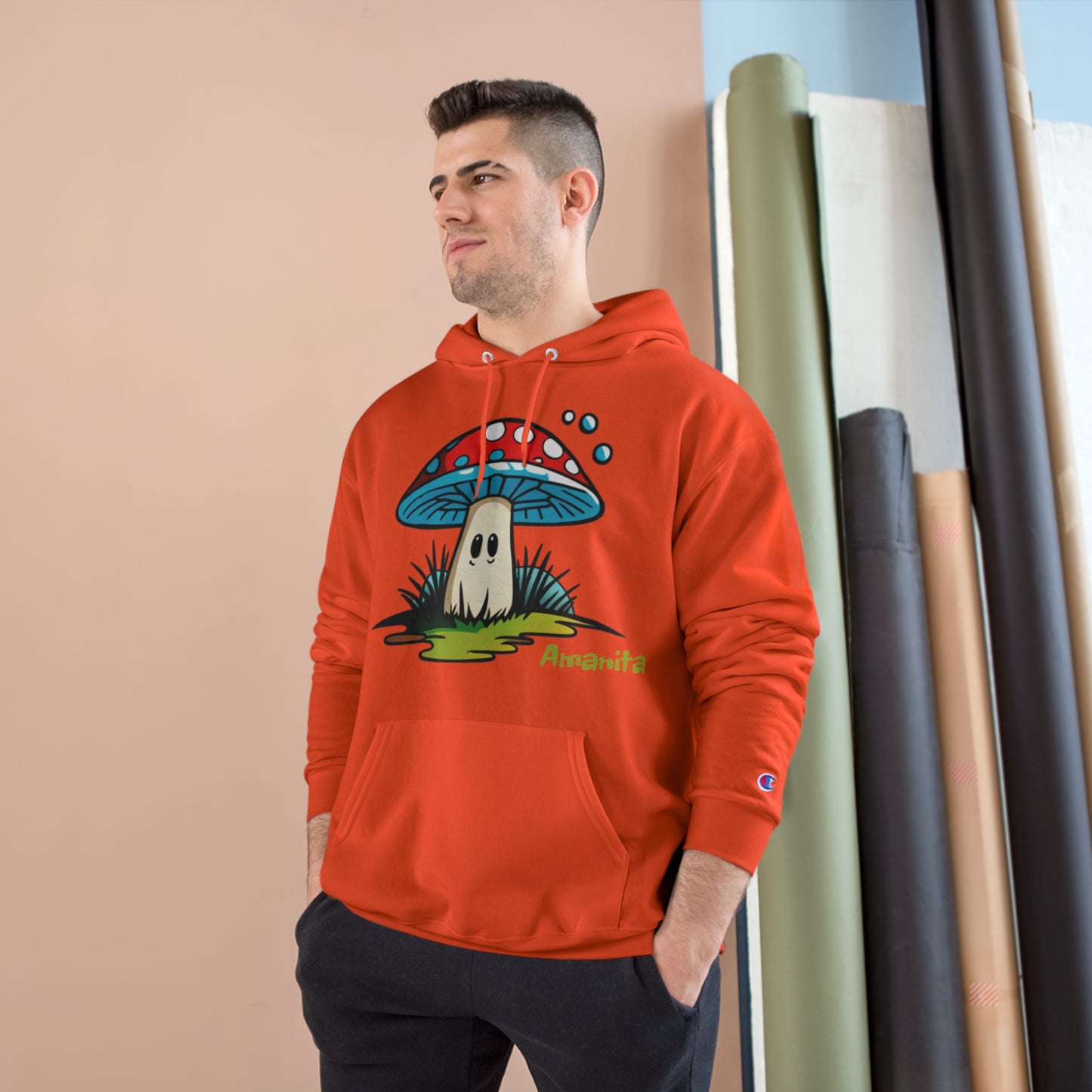 Amanita - (premium & eco-concious) Champion Hoodie