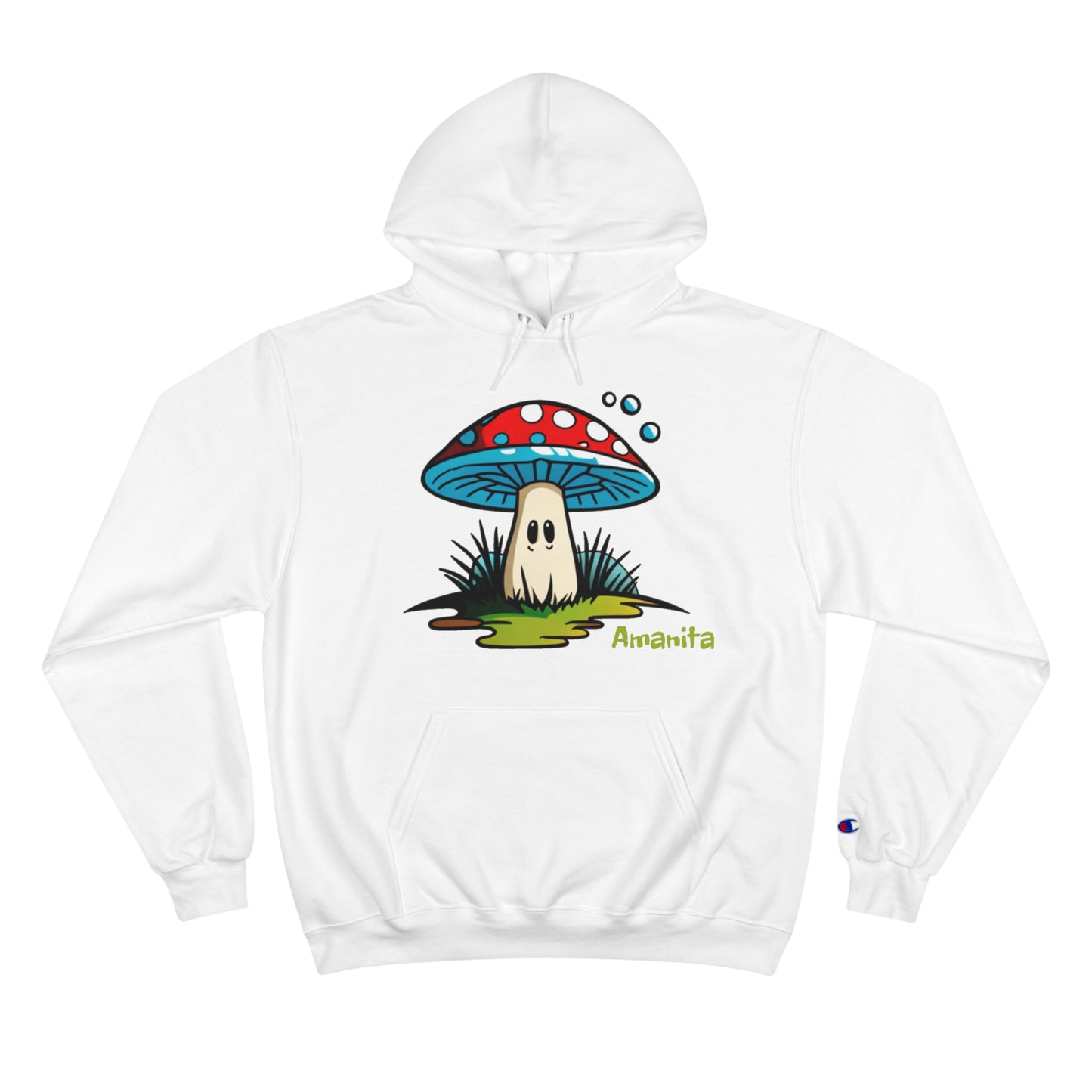 Amanita - (premium & eco-concious) Champion Hoodie