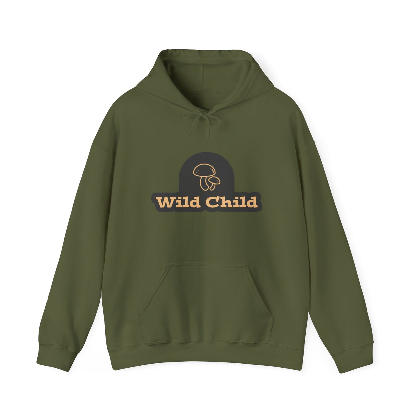 Wild Child Hoodie